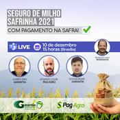Podcast Live - Lançamento Campanha Milho Safrinha
