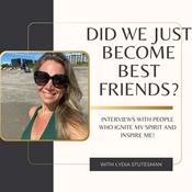 Podcast Did We Just Become Best Friends?