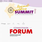 Podcast Live-Podcast vom Regionalmarketing-Summit 2025 & vom Südwestfalen Forum 2024