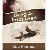 Podcast Livro Áudio "Viver Como Jesus Viveu" de Zac Poonen
