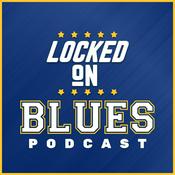 Podcast Locked On Blues - Daily Podcast On The St. Louis Blues