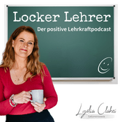 Podcast Locker Lehrer! Der positive Lehrkraftpodcast