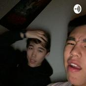 Podcast Lofi late night talks with Angutivik and Inunnguaq