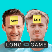 Podcast LONGGAME Podcast mit Dr. Markus Trissler