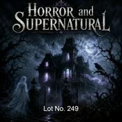 Podcast Lot No. 249