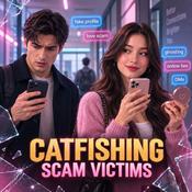 Podcast Catfishing Scam Victims