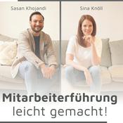 Podcast Mitarbeiterführung leicht gemacht│Führungskompetenz, die zu dir passt!