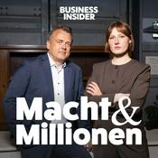 Podcast Macht und Millionen – Echte Wirtschaftskrimis
