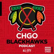 Podcast CHGO Chicago Blackhawks Podcast