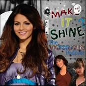 Podcast Make It Shine? The Victorious Podcast