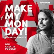 Podcast Make my Monday - der Kreativ Podcast von VOK DAMS