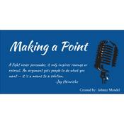 Podcast Making a Point