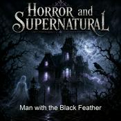 Podcast Man with the Black Feather