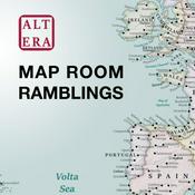 Podcast Map Room Ramblings | Atlas Altera