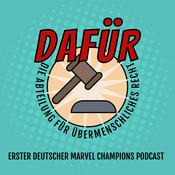 Podcast Marvel Champions: Die Abteilung für übermenschliches Recht