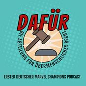 Podcast Marvel Champions: Die Abteilung für übermenschliches Recht