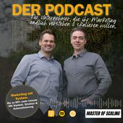Podcast Master of Scaling: Marketing messbar machen – mit Ads, Automatisierung & KI
