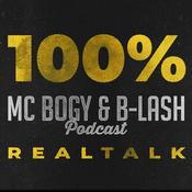 Podcast MC Bogy & B-Lash - 100% Realtalk