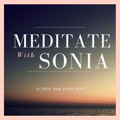 Podcast Meditate with Sonia, Slow Down and Breathe