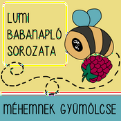 Podcast Méhemnek Gyümölcse - Lumi babanaplója