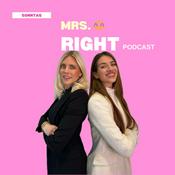Podcast Mrs. Right: Anwältin-Talk