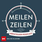 Podcast Meilen und Zeilen. Abtenteuer. Literatur