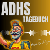 Podcast Mein persönliches ADHS Tagebuch