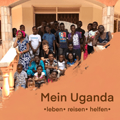 Podcast Mein Uganda