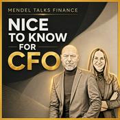 Podcast Nice to know for CFO - Der Podcast für CFOs und Finanzexperten
