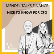 Podcast Nice to know for CFO - Der Podcast für CFOs und Finanzexperten