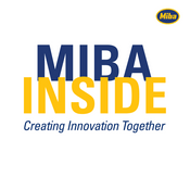 Podcast Miba Inside - Creating Innovation Together