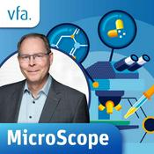 Podcast MicroScope - Pharma-Insights aus Forschung und Medizin