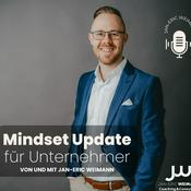 Podcast Mindset-Update für Unternehmer - Jan-Eric Weimann