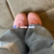 Podcast mira‘s notes