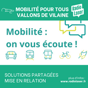 Podcast Mobilité pour tous