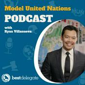 Podcast Model United Nations Podcast by Best Delegate