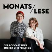 Podcast Monatslese – Der Podcast über Bücher &amp; Feelings