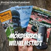 Podcast Mörderische Wilhelmstadt - Der Krimihörbuch-Podcast!