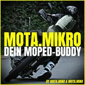 Podcast mota.mikro - Dein lieblings Motorrad-Podcast