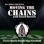 Podcast Moving The Chains with Coach Barrett