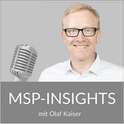 Podcast MSP-INSIGHTS (DE, german) - Cloud & Managed Service Impulse
