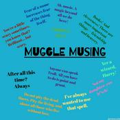 Podcast Muggle Musing, a Harry Potter Podcast