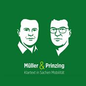 Podcast Müller & Prinzing: Der Podcast für Mobilität und Fuhrparkmanagement