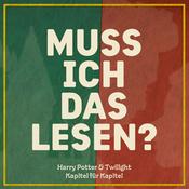 Podcast Harry Potter + Twilight Podcast | Muss ich das Lesen?