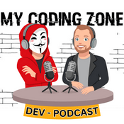Podcast My Coding Zone - Dev Podcast