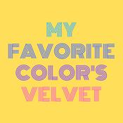 Podcast My Favorite Color's Velvet