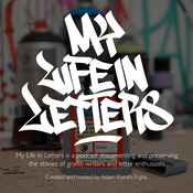 Podcast My Life In Letters