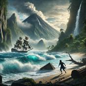 Podcast Mysterious Island