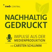 Podcast Nachhaltig gedruckt! - Impulse aus der Medienproduktion