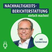 Podcast Nachhaltigkeitsberichterstattung - einfach machen